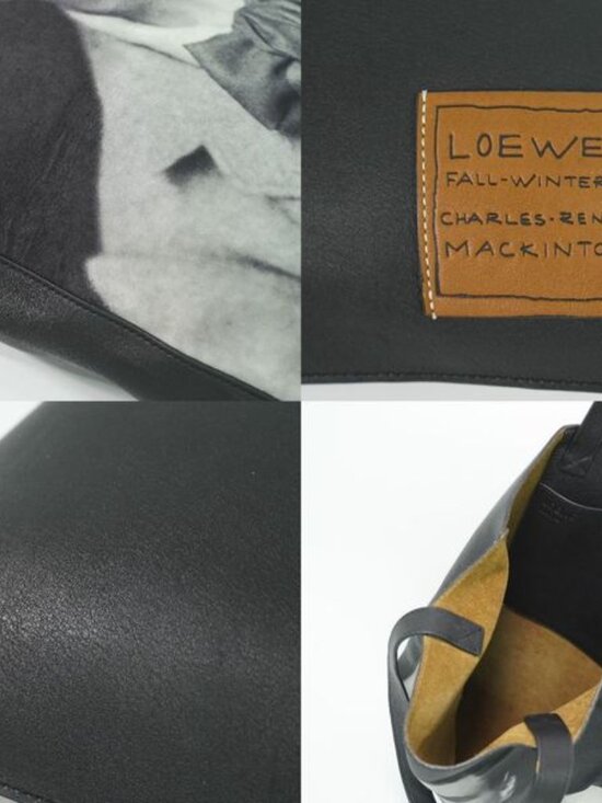 Loewe Charles Leni Mackintosh Collabor - Picture 8 of 9